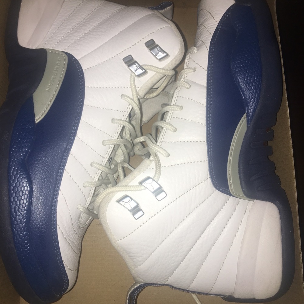 French Blue 12s